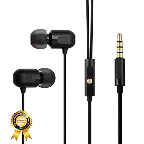 ggmm c700 full metal housing in-ear universal earbuds|GGMM Earphones, In ear Earbuds Headphones with Microphone .